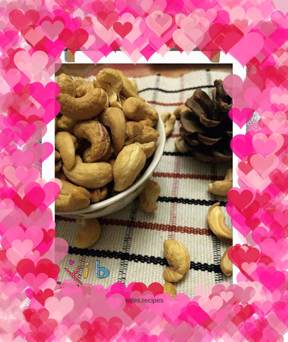 Roasted Cashews