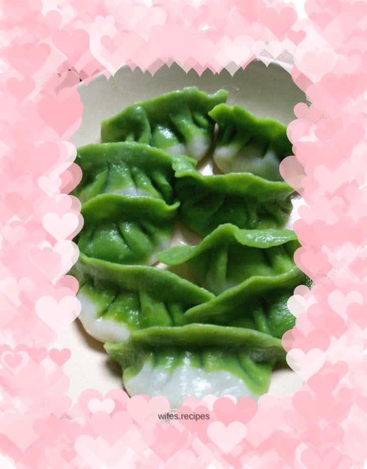 Cabbage Dumplings