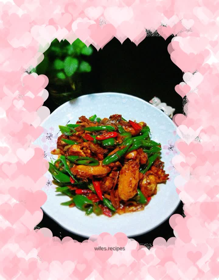 Chili Chicken Nuggets