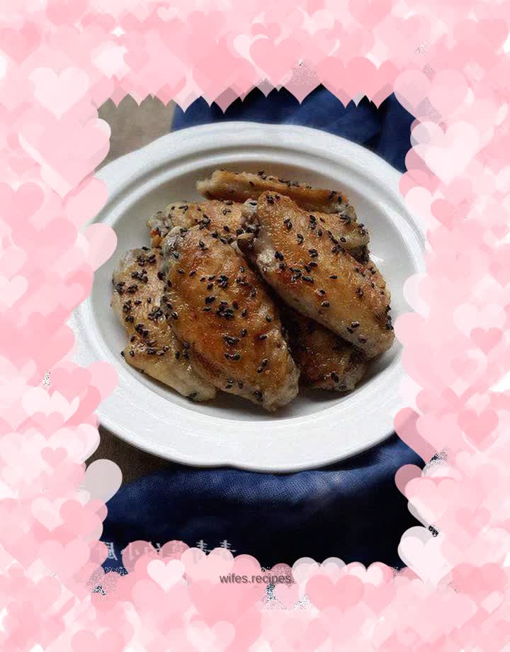 Bandit Chicken Wings