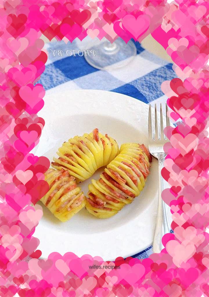 Bacon Organ Roasted Potatoes