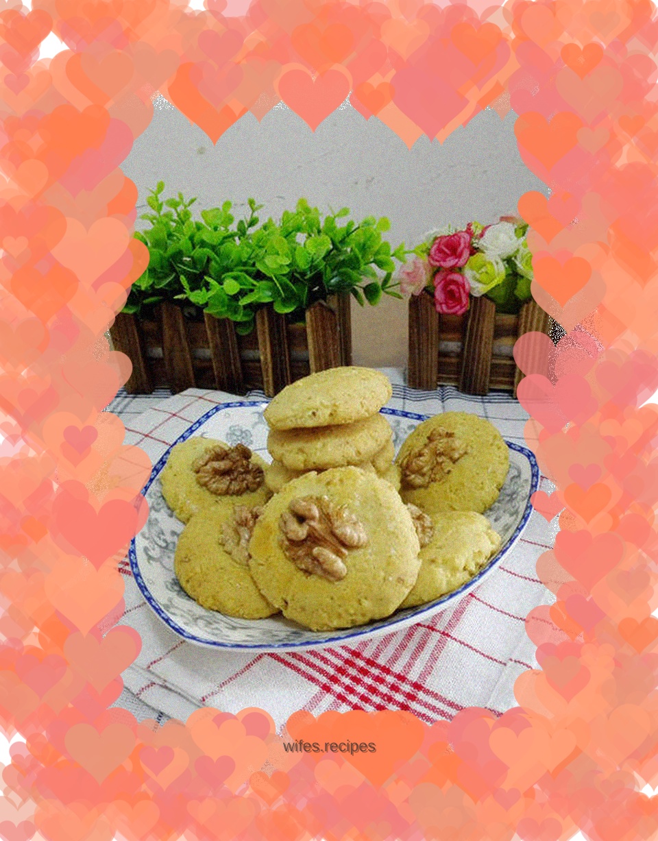 Peach cake