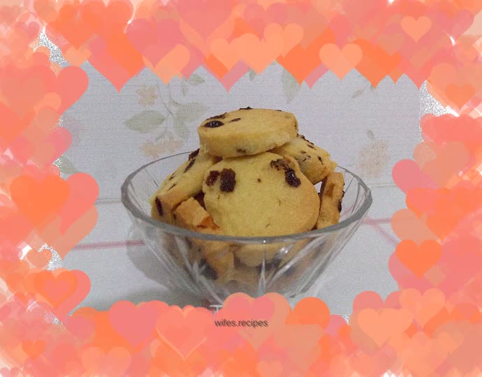Grape Cookies