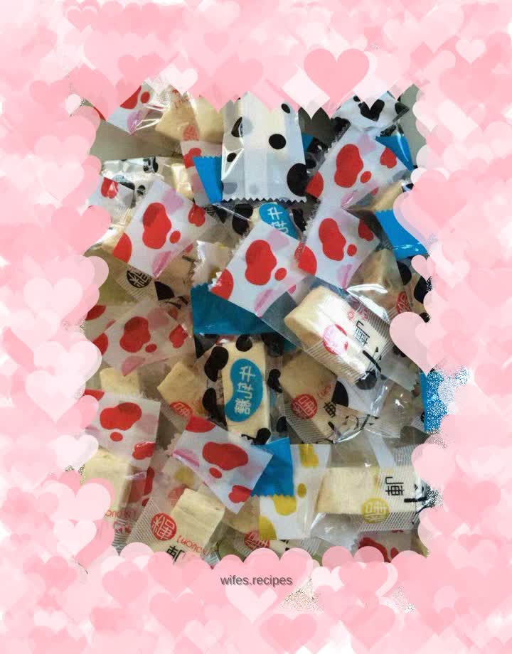 Taiwan Handmade Nougat