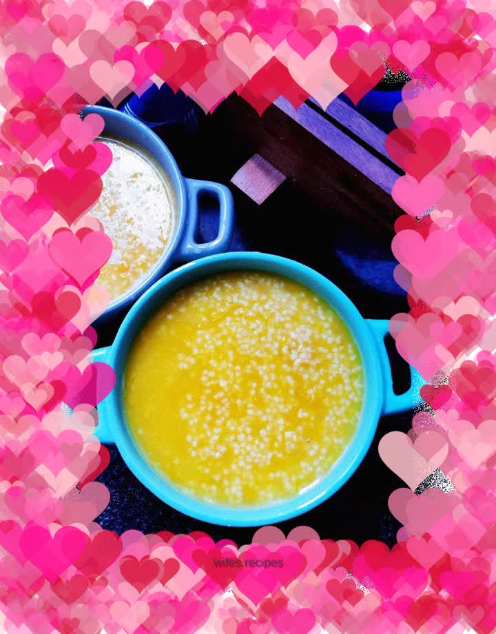 Kuaishou Pumpkin Porridge