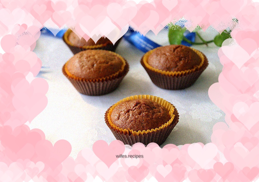 Banana Dark Chocolate Cake