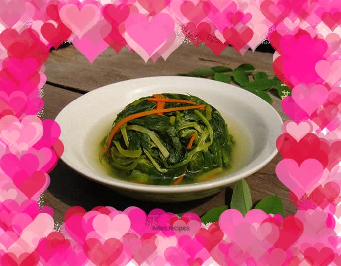 【Bean sprouts for soup】