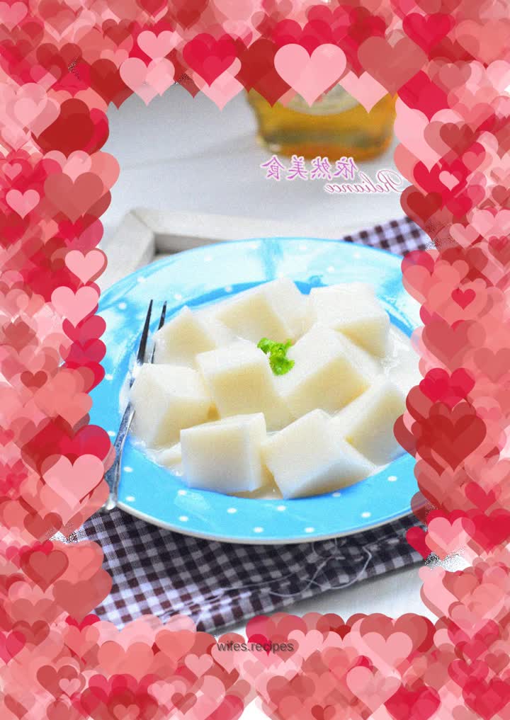 【Ginger Coconut Cake】