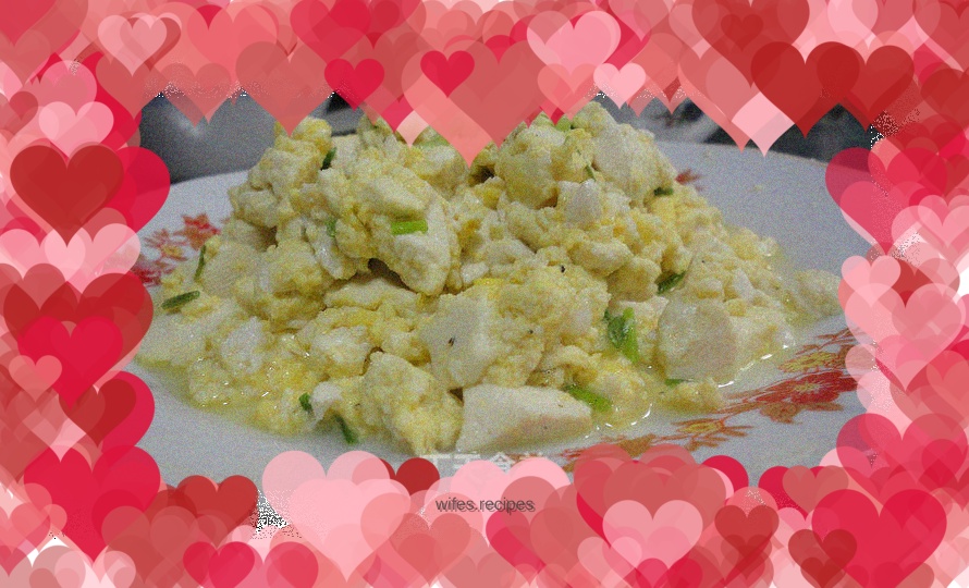 A dish once mentioned in "Ya She Talks about Food" - [Chicken Shaved Tofu]