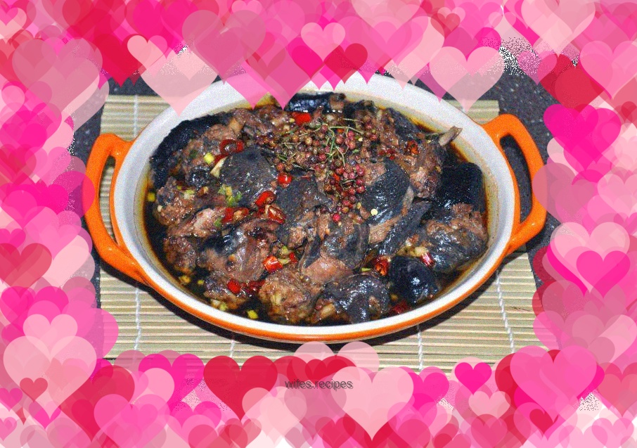 Sichuan Pepper Silky Chicken