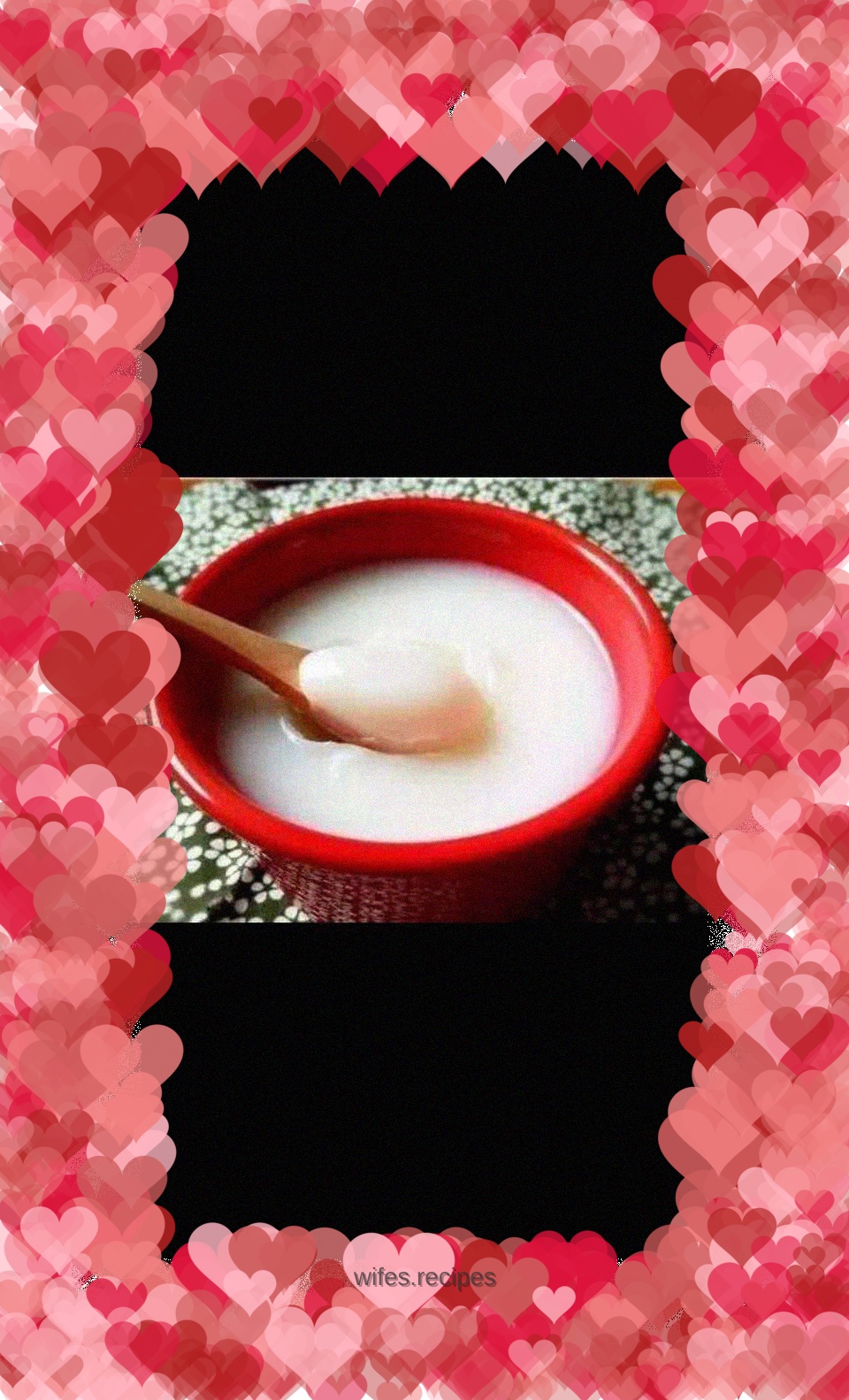 Homemade lard, white oil