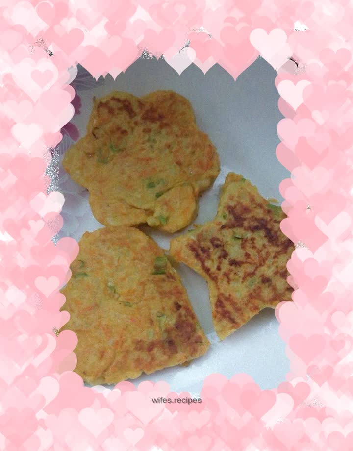 Pan-fried potato pancakes