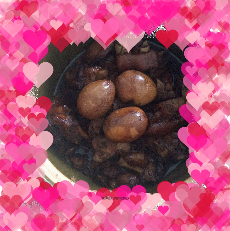 Pork Knuckle Ginger Vinegar