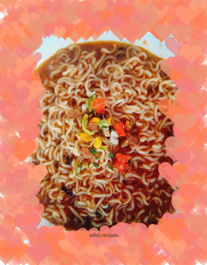 Takeshi Kaneshiro Instant Noodles