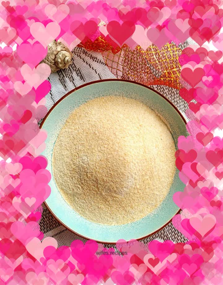 Homemade Steamed Pork Rice Noodles