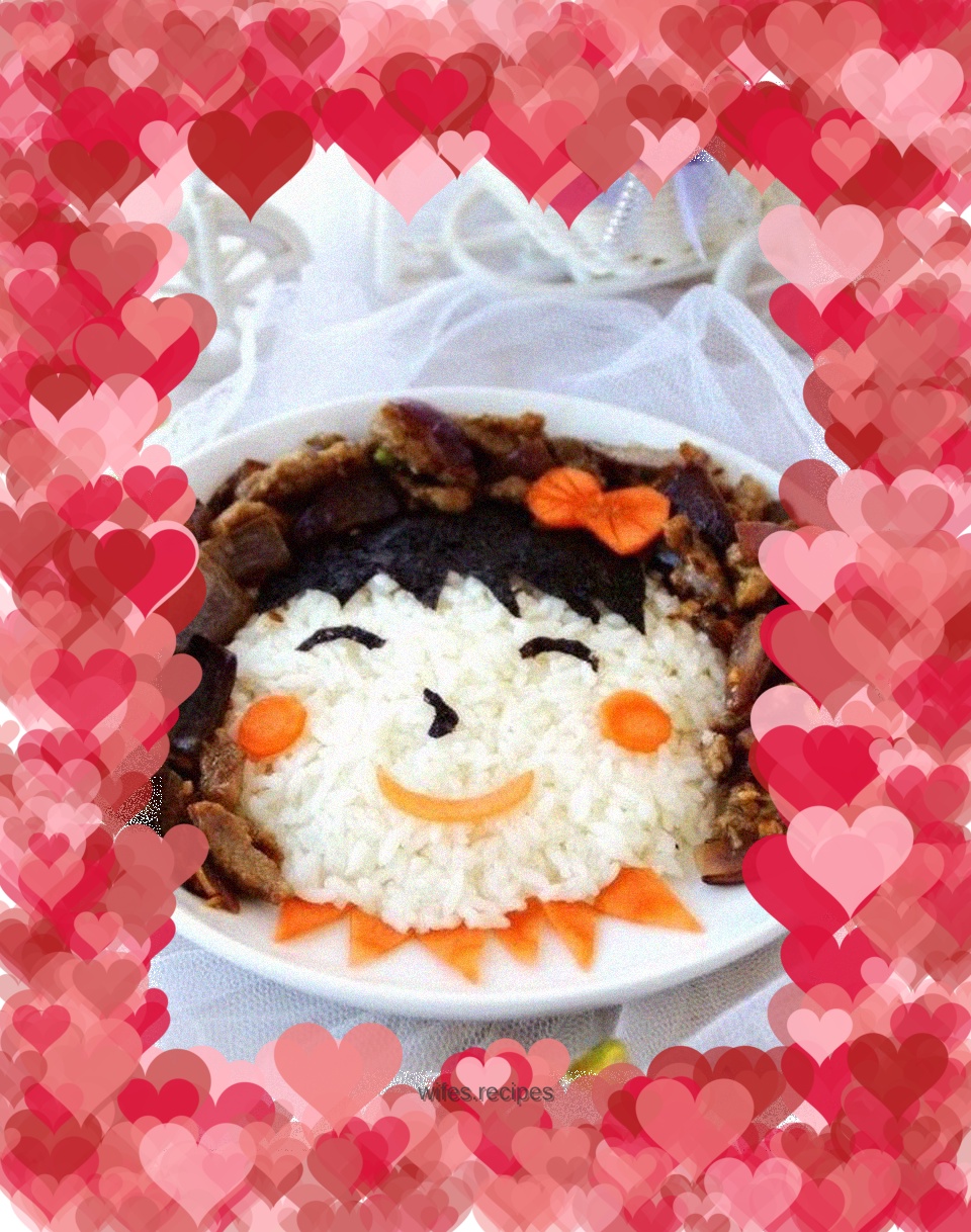 Doll Bento