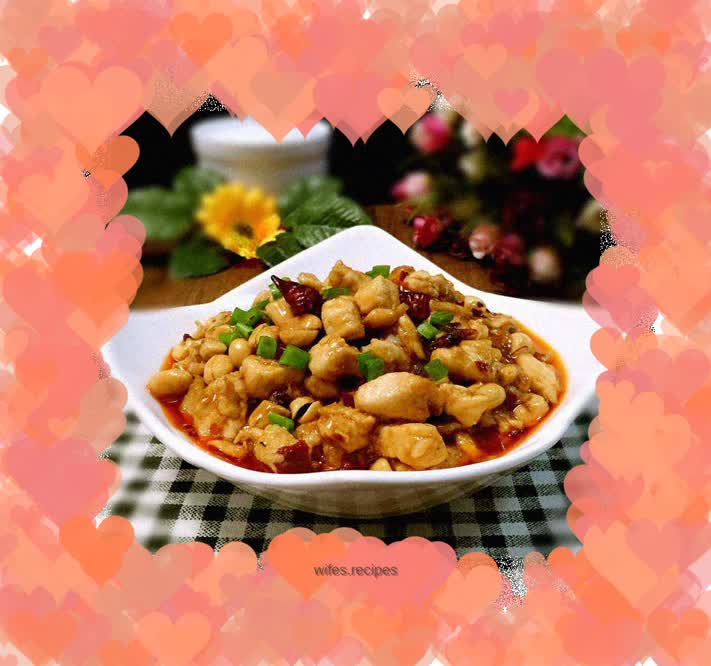 Kung Pao Chicken