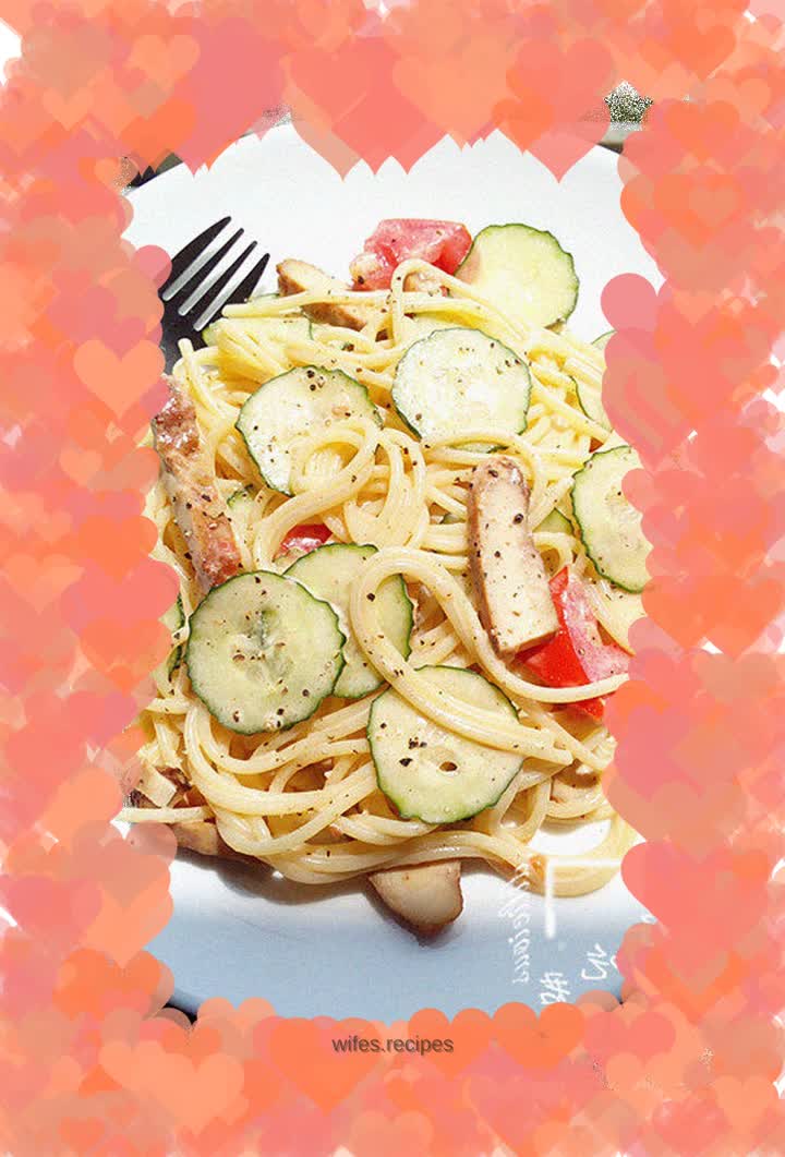 Grilled Chicken Pasta Salad