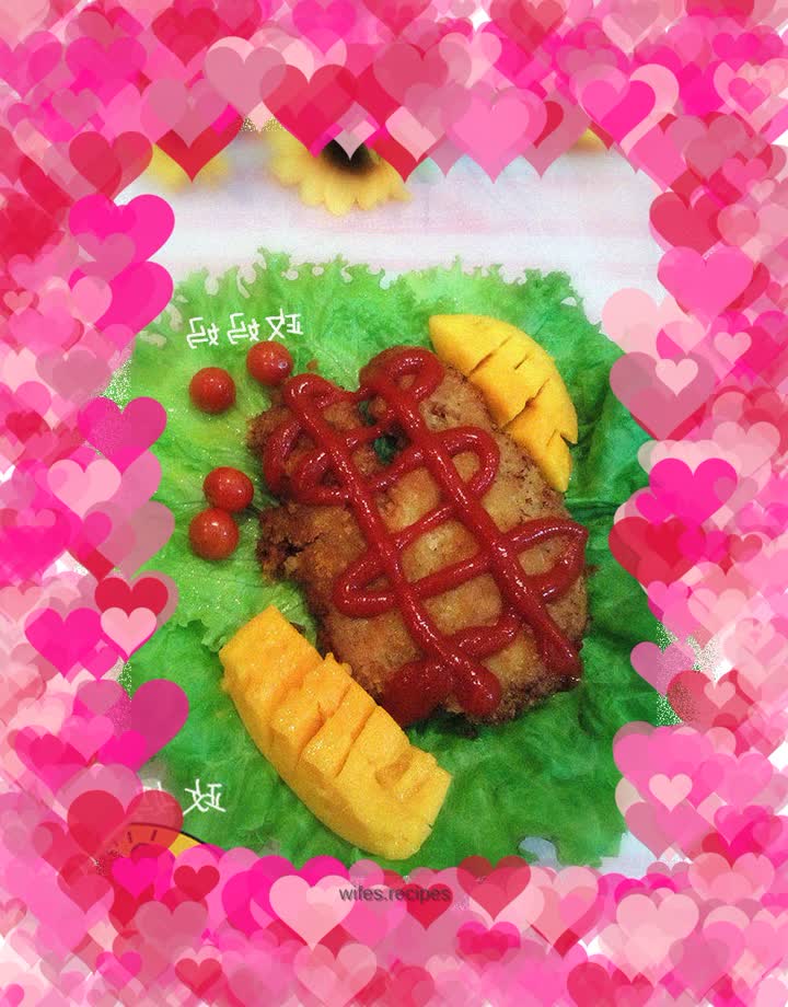 【Shandong】Fried Chicken Steak