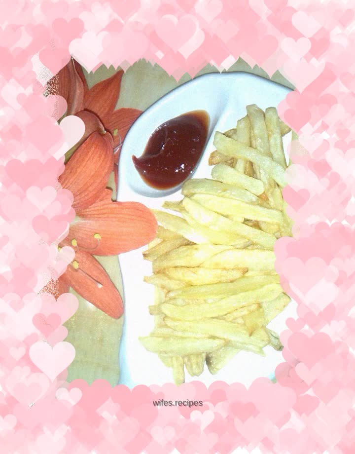 French fries