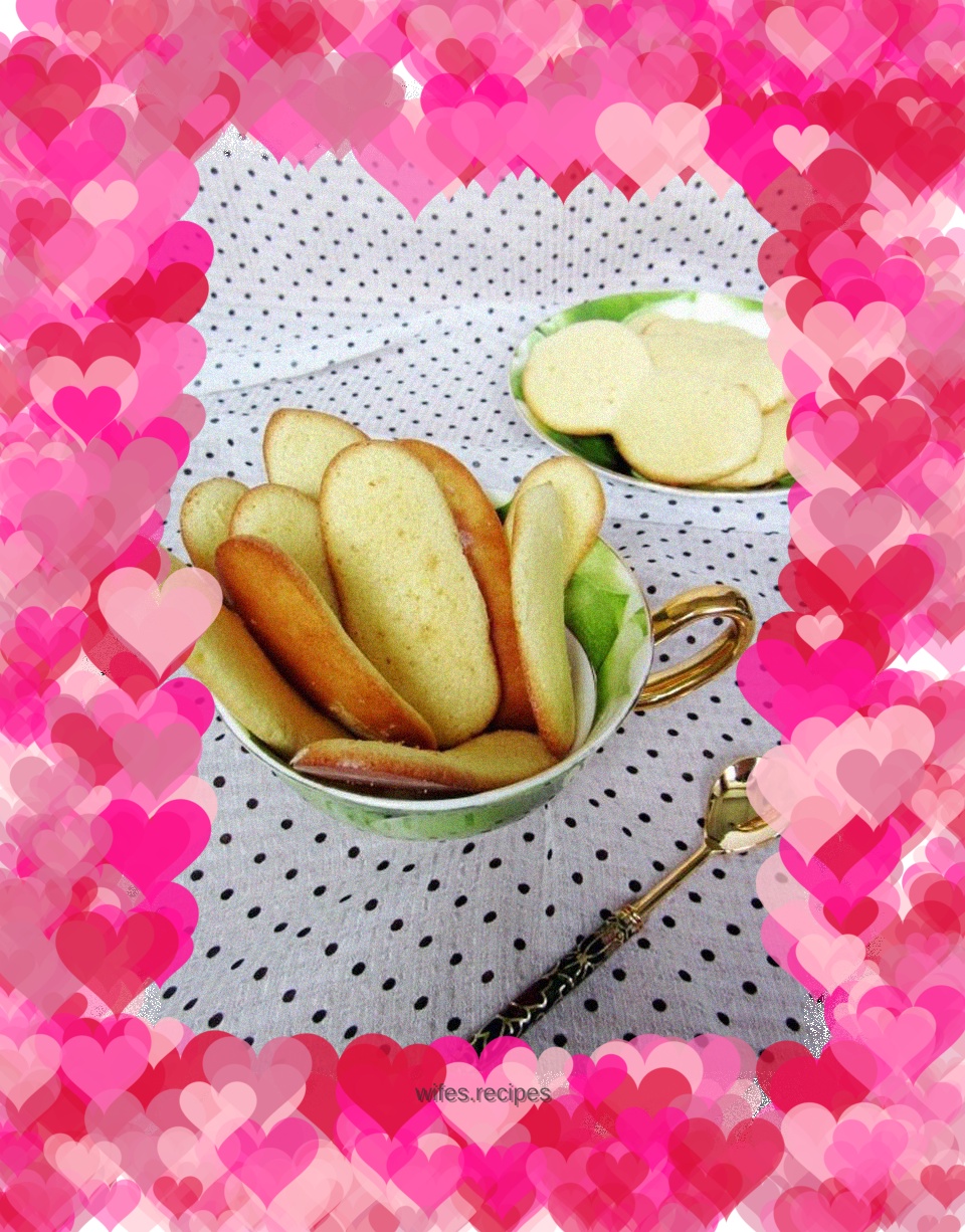 Finger cake