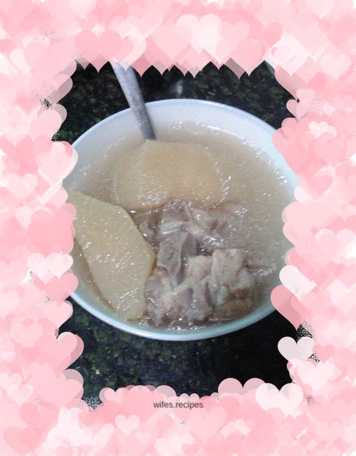 Nourishing Apple Soup