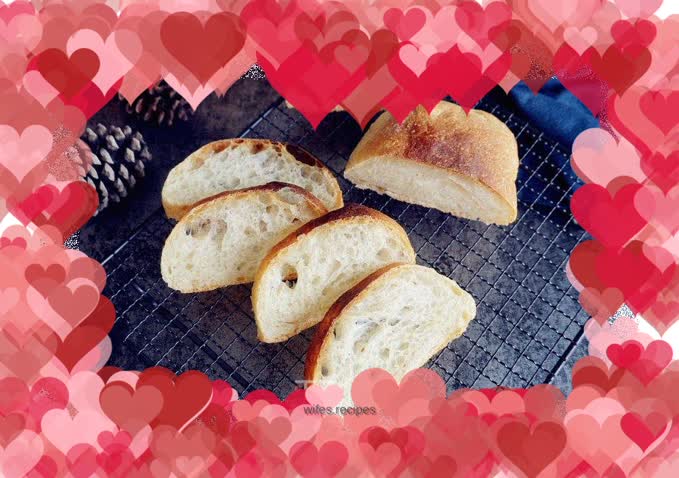 Ciabatta Bread