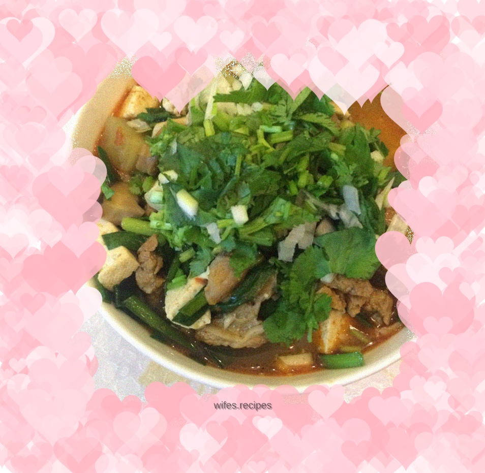 Ningxia specialty mutton noodles