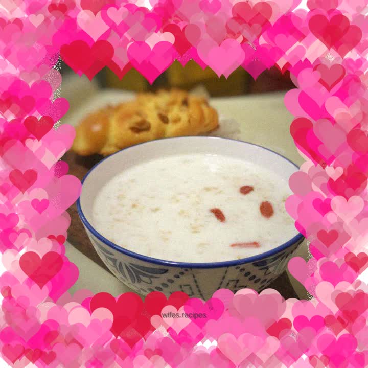 【Guangdong】Milk and Honey Oatmeal