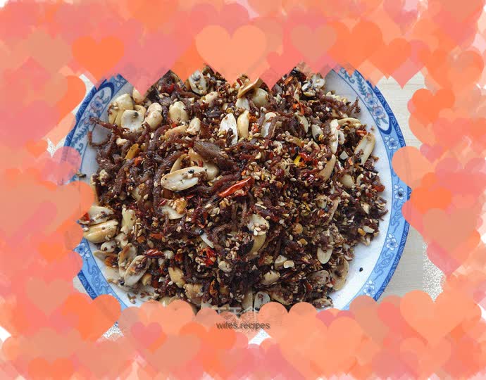 Spicy Beef Peanut Sesame Sauce