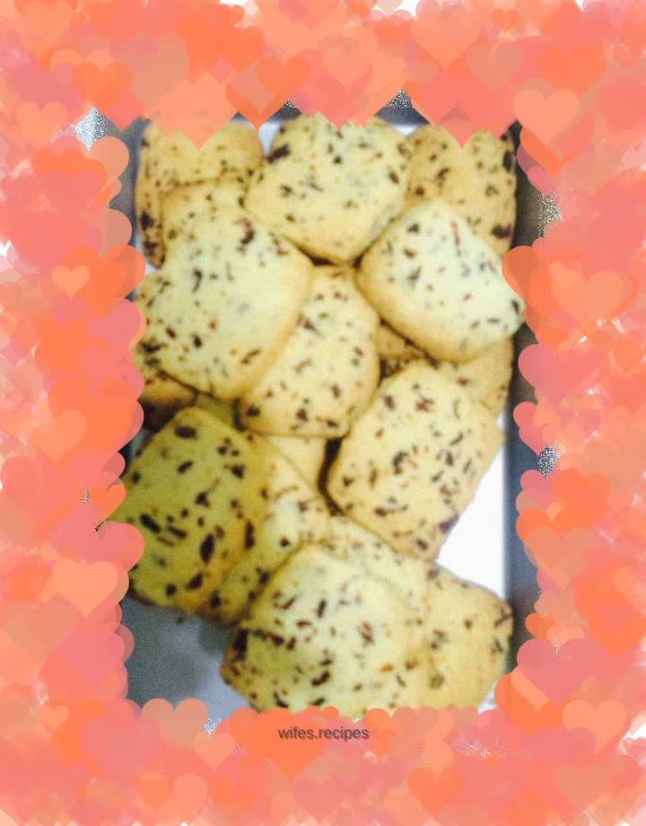 Cranberry Cookies