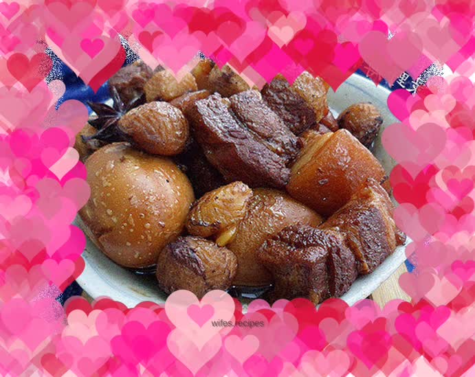 Chestnut stew