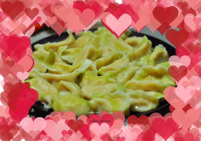 Cabbage and Pork Dumplings