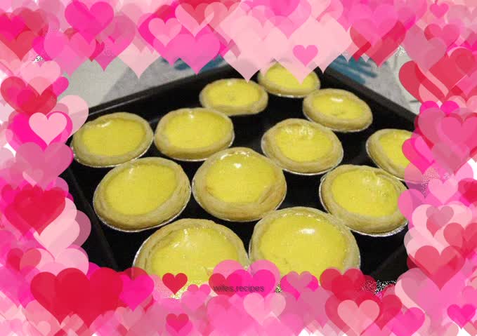 Egg tart