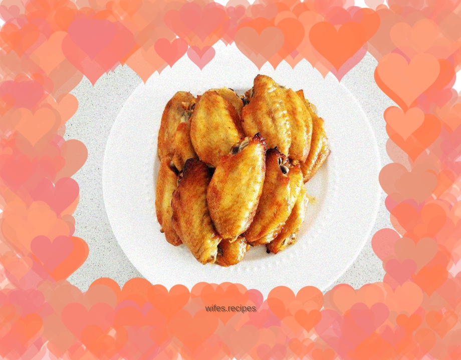 New Orleans Grilled Wings