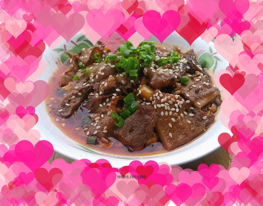 Husband and wife's Fei Pian