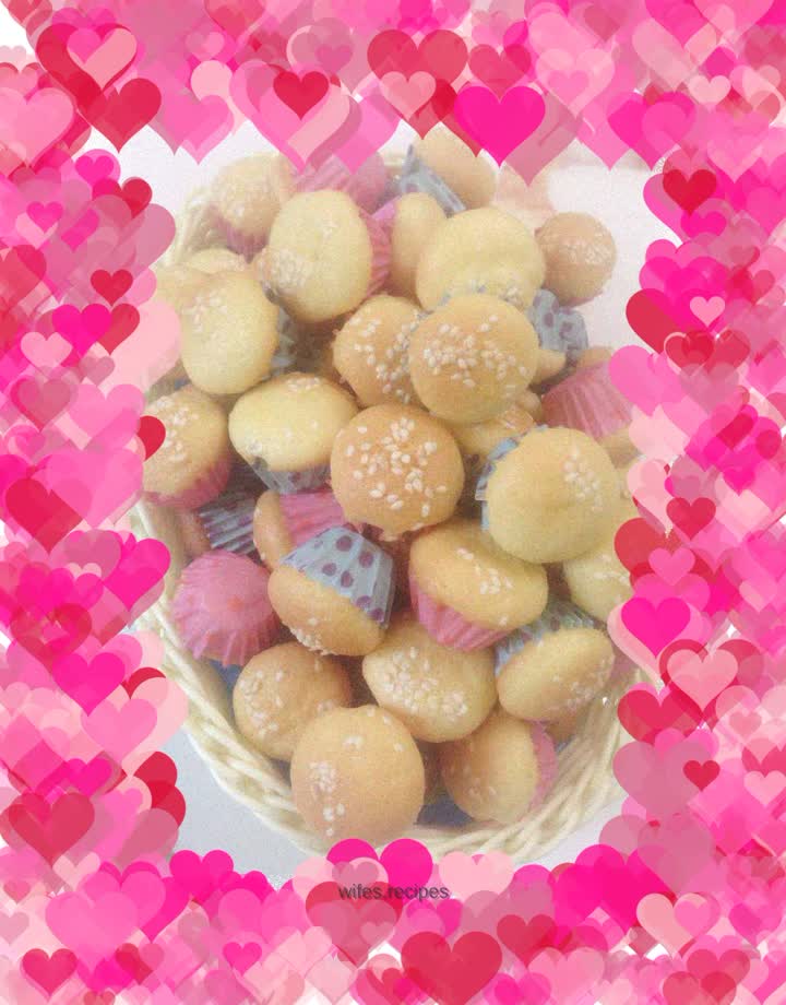 Mini cakes