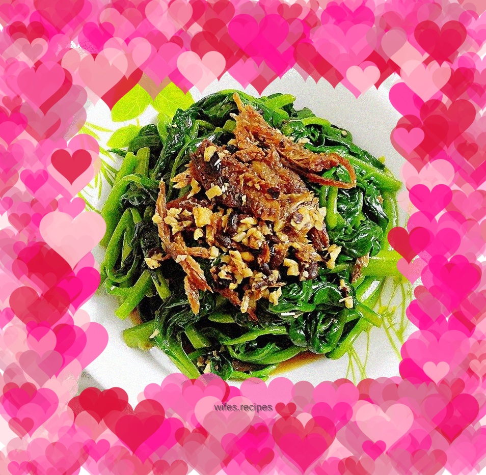 Stir-fried Dace with Black Bean Sauce