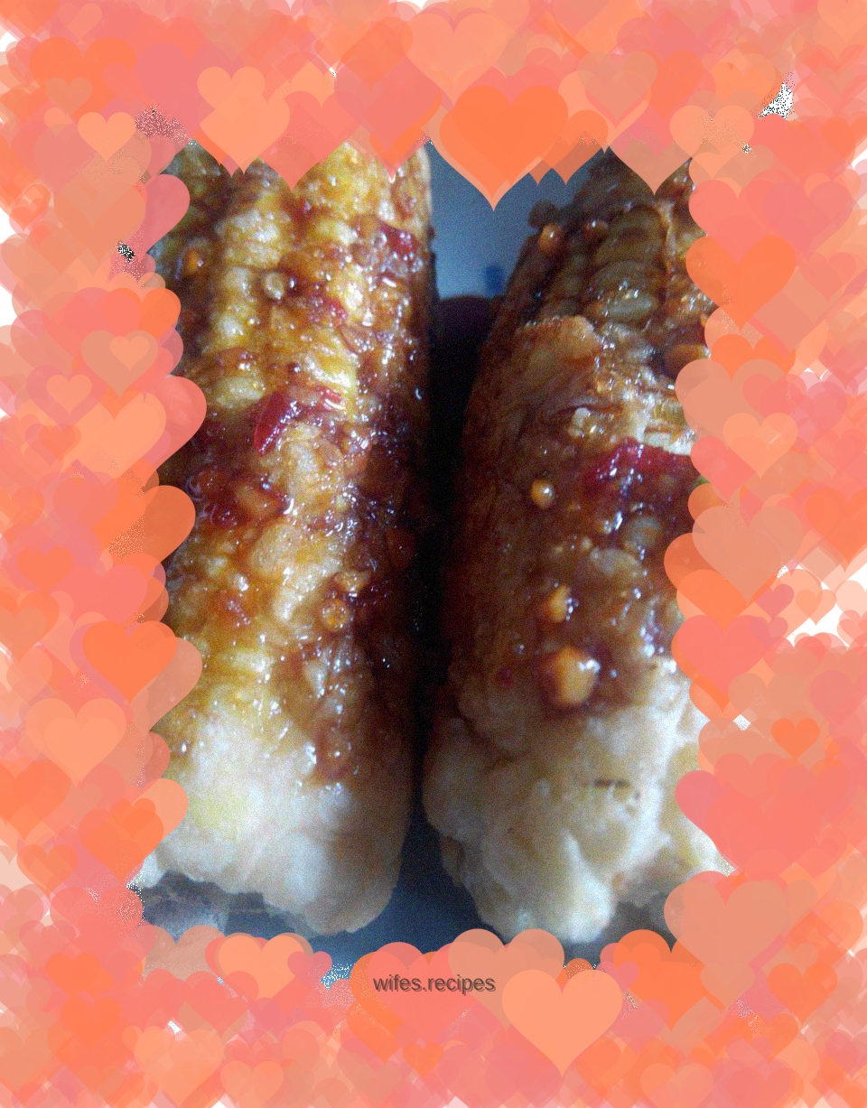 Sauce corn🌽