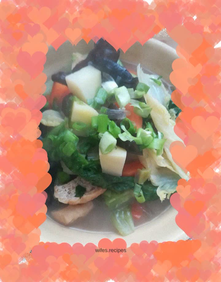 Little Sheep Hot Pot Stew