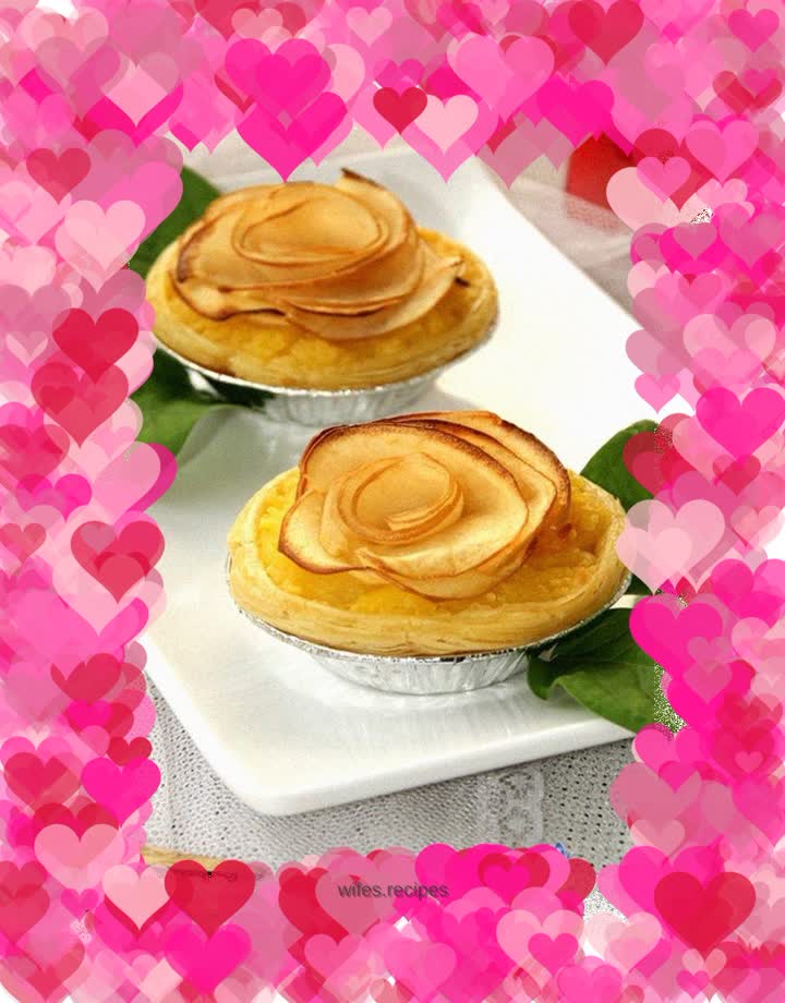 Mini Apple Pie