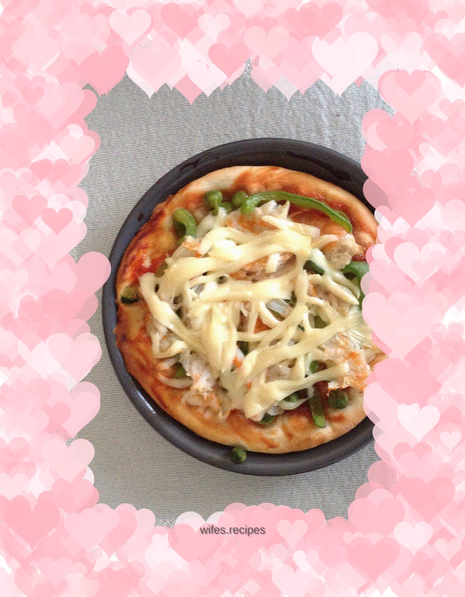 Shrimp Pizza