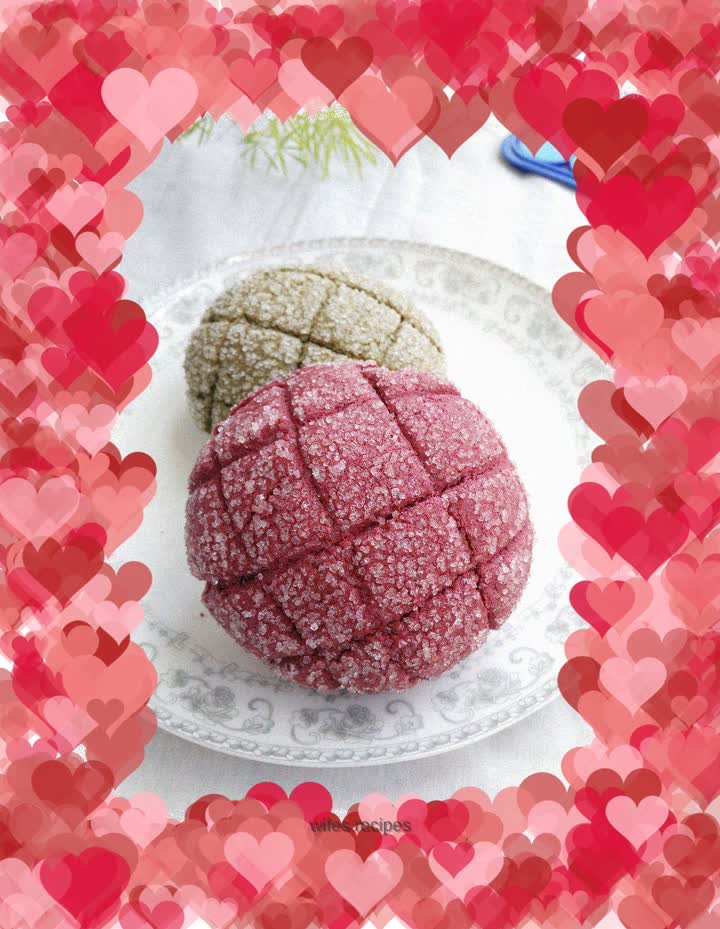 ~~Cranberry Pineapple Buns