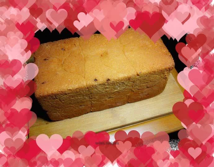 Chocolate Bean Toast