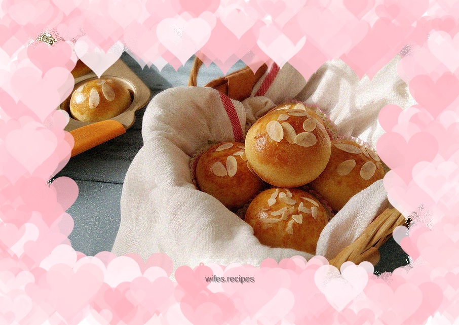 Whole Wheat Sweet Potato Meal Buns