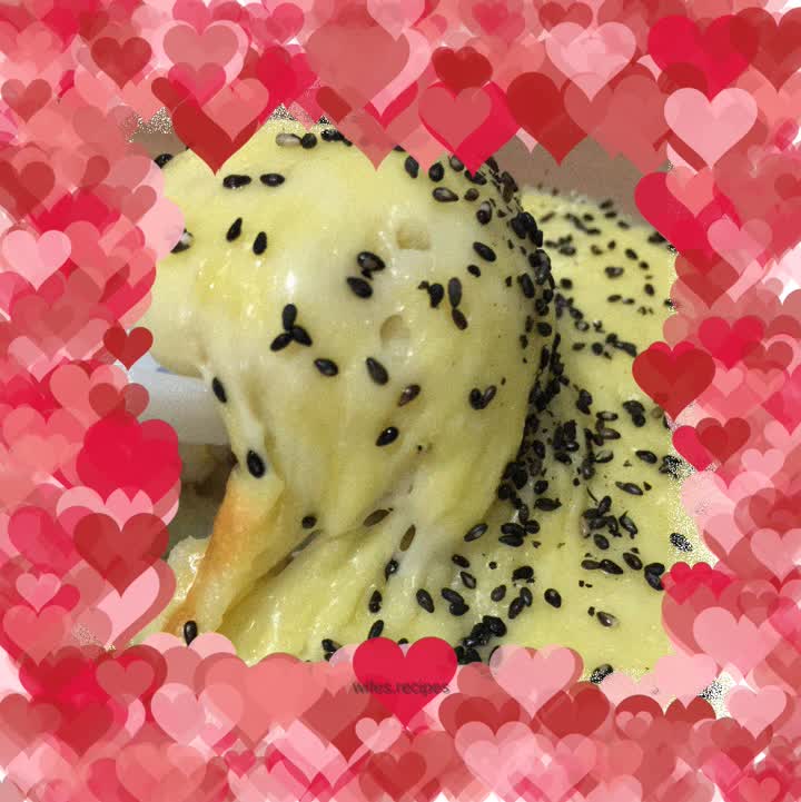 Cheesy mashed potatoes