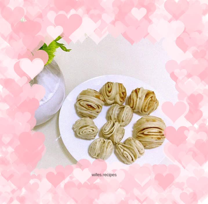 Peanut Butter Rolls + Salt and Pepper Rolls