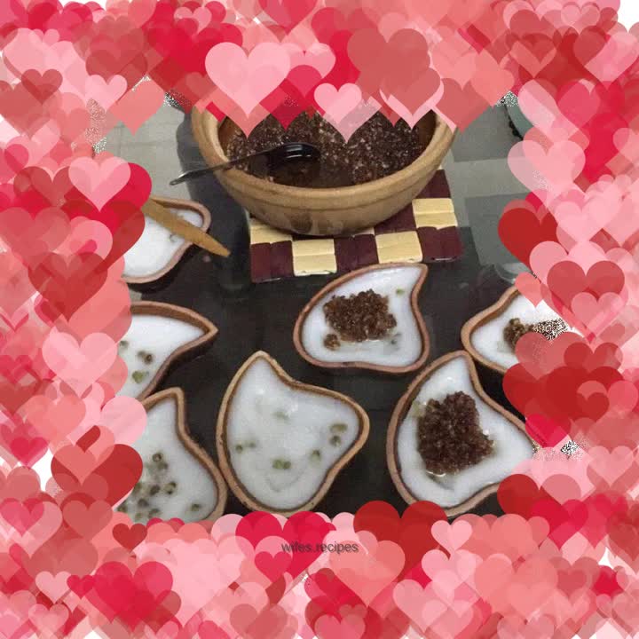 Chaoshan bean cake cake