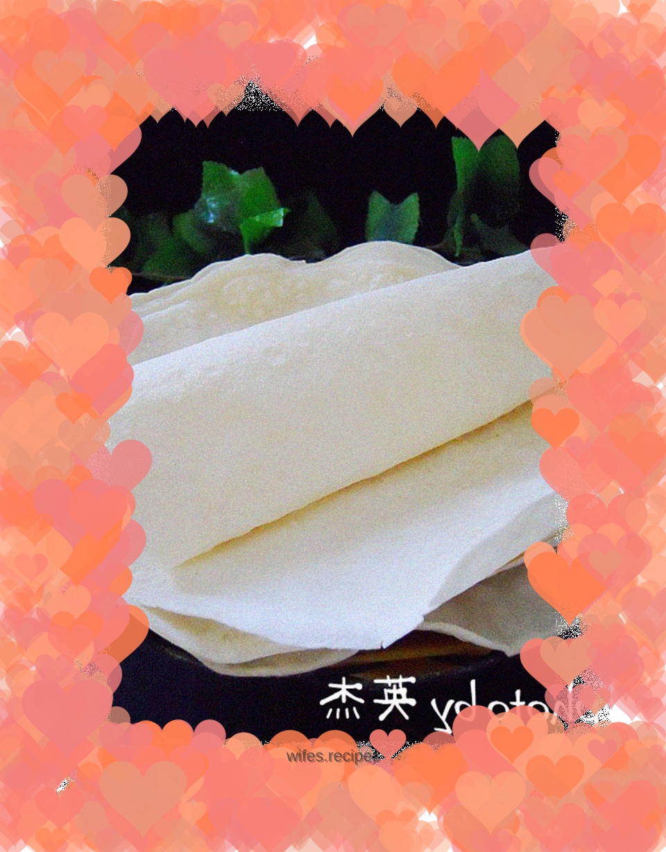 As white as snow—spring cakes