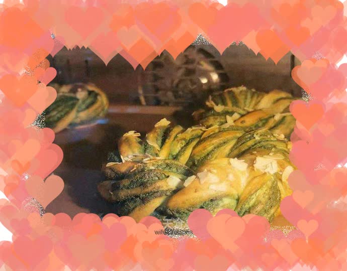 Matcha Garland Soft European